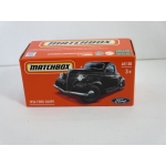 Matchbox 1:64 Power Grab - Ford Coupe 1932 bllack
